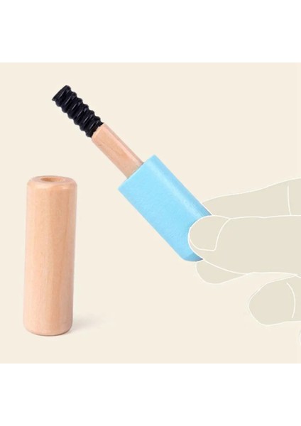 Plastik 02 Tarzı Et Ahşap Simülasyon Güzellik Makyaj Oyuncak Kız Kozmetik Seti Eğlenceli Oyna Pretend Çocuk Doğum Günü Hediyesi Yaratıcı Eğitici (Yurt Dışından) modelleri