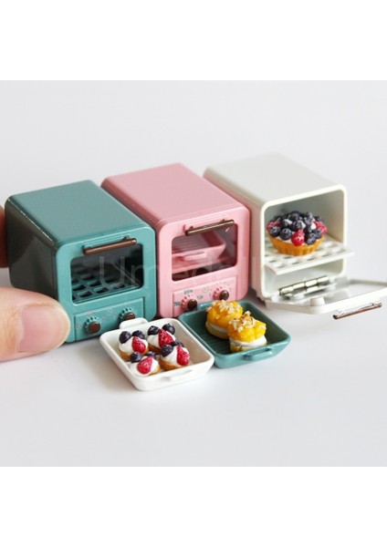 1 Fırın Rengi 3 Stil Veya Ale Minyatür Dollhouse Fırın Için OB11 Barbie Bebek Evi Mini Mutfak Pişirme Oyuncak Aksesuarları (Yurt Dışından) fiyatları