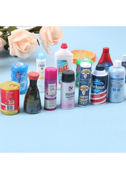 1 Adet Rastgele Stil 1 Adet Rastgele Bebek Evi Süpermarket Günlük Ihtiyaçlar Blyth Bebek Için Minyatür Gıda Mutfak Dekor Aksesuarları Oyna Pretend (Yurt Dışından) fırsatları