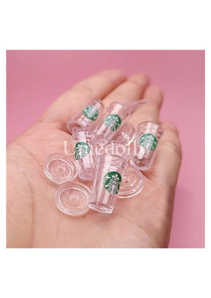 Sbu-B-1 Stili Ale Minyatür Dollhouse Kahve Fincanı Strew ile Bjd Obitsu 11 Bebek Mutfak Oyuncak Aksesuarları Için Mini Gıda Oyna Pretend (Yurt Dışından)