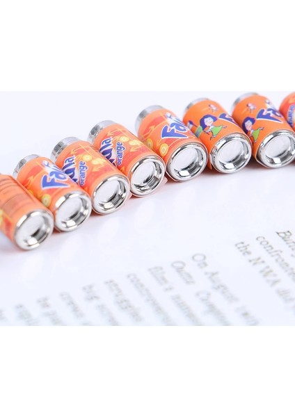 A4 Stili 6 Adetlot Mini Metal Can Suyu Içecek Modeli Dollhouse Minyatür Süpermarket Gıda Dollhouse Için (Yurt Dışından) fırsatları
