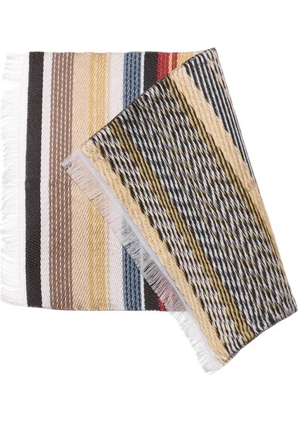 Beyaz DIA.11CM Tarzı 1:12 Türk Tarzı Dollhouse Halı Çiçek Mat Oyun Evi Dekor Zemin Kaplamaları Minyatür Dokuma Kilim Bebek Aksesuarları (Yurt Dışından) indirimleri