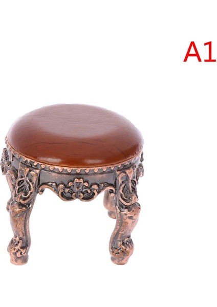 Stil 4 Stil Dollhouse Minyatür Ahşap Lavabo Dolabı Banyo Mobilyaları Oyuncaklardollhouse Banyo Mutfak Dekorasyonu (Yurt Dışından)