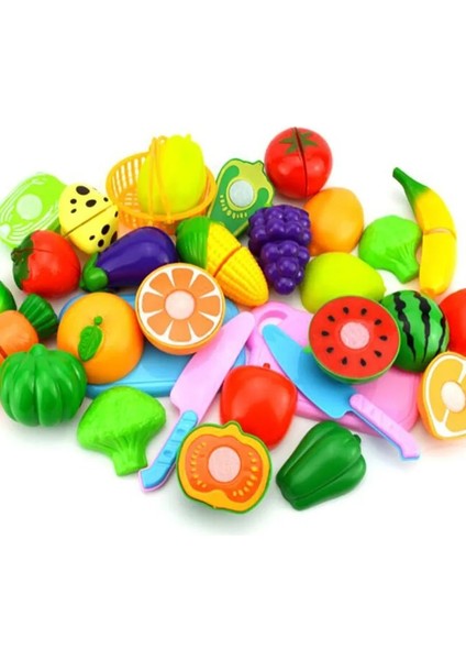 Meyve 8 Adet Tarzı Kesme Meyve Sebzeler Oyna Pretend Çocuklar Mutfak Oyuncaklar Çocuk Oyun Evi Oyuncak Playset Çocuklar Eğitici Oyuncaklar Pretend (Yurt Dışından) fiyatları