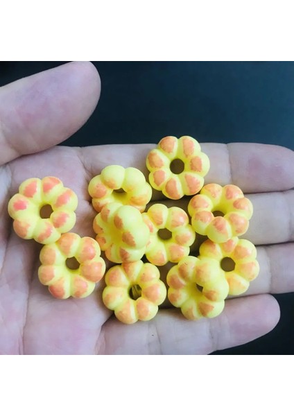 Stil5 Stil 1:12 Evcilik Minyatür Ekmek Mmulation Blyth Barbies Için Donut Tost Bjd Bebek Evi Oyun Mutfak Oyuncaklar Aksesuarları (Yurt Dışından)
