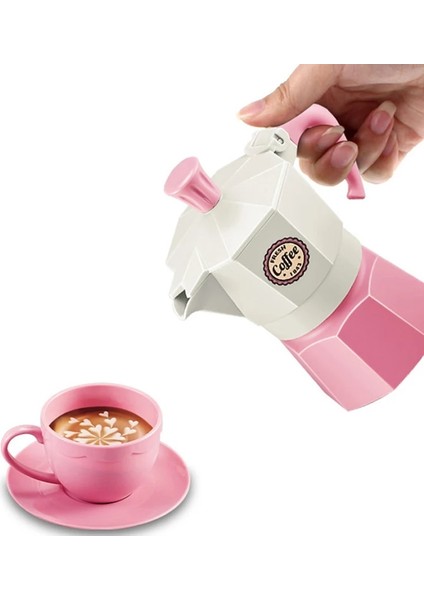 Bc Pembe 38 Adet Tarzı Mutfak Oyuncaklar Simülasyon Gıda Tost Makinesi Ekmek Kahve Kek Çocuklar Için Oyna Pretend Kahve Makinesi Oyuncak Seti Oyunu Çocuklar Noel Hediyesi (Yurt Dışından)