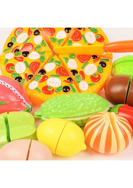 Yeşil Biber Üfleme Tarzı Simülasyon Mutfak Oyuncak Pretend Ahşap Klasik Oyun Montessori Çocuklar Için Eğitici Oyuncak Çocuklar Hediye Kesme Meyve Sebze (Yurt Dışından)