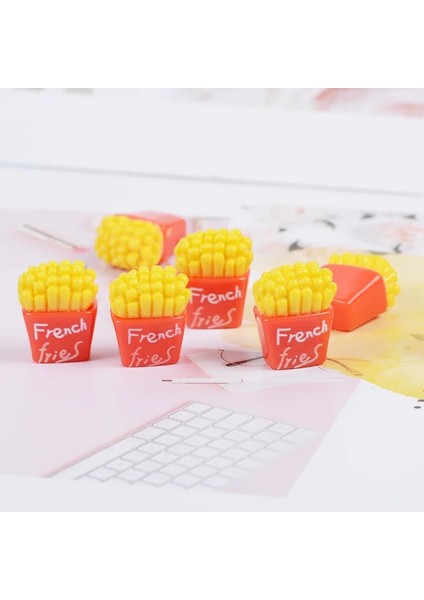 5 Adet Stil4 Stil Dollhouse Minyatür Hamburger Kola Fincan Fast Food Veya Bjd Barbie Bebek Mutfak Aksesuarları Oyuncak (Yurt Dışından) fırsatları