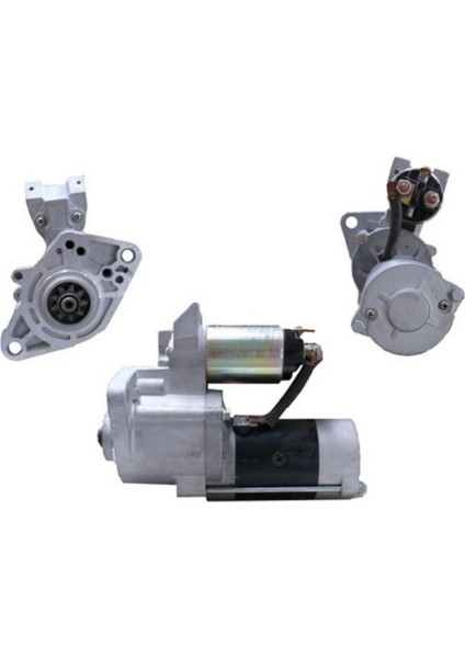 Marş Motoru 9dış 24V Mıtsubıshı Canter Em Mıtsubıshı Tıp - DD-STR1000 Uyumlu
