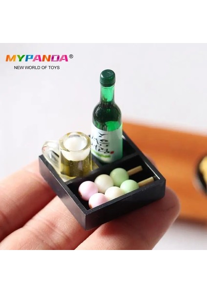 D Stili Et Sevimli Mini Minyatür Dollhouse Janpanese Suşi Gıda Bebek Evi Mutfak Aksesuarı Oyuncak (Yurt Dışından) fırsatları