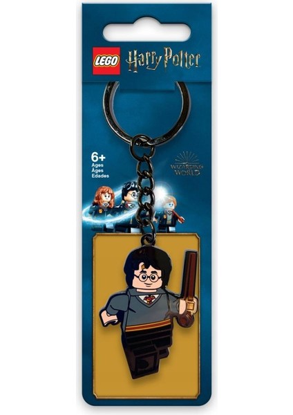 Harry Potter 53273 Harry Potter Enamel Key Chain