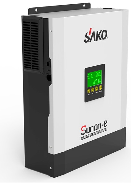 Sunon-E Tam Sinus Akıllı 24V 2.4kw (450-500VDC) modelleri