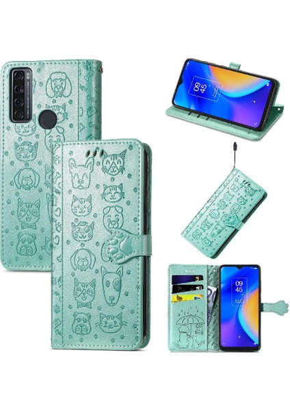 Tcl 20SE Telefon Kılıfı (Yurt Dışından) modelleri