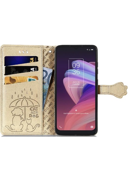 Tcl 10SE Telefon Kılıfı (Yurt Dışından)