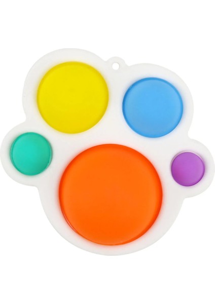 J1 Stili Fidget Basit Gamze Oyuncak Şişman Beyin Oyuncakları Stres Giderici El Oyuncakları Çocuklar Yetişkinler Için Erken Eğitim Montessori Fidget Oyuncaklar Çocuk Için (Yurt Dışından)