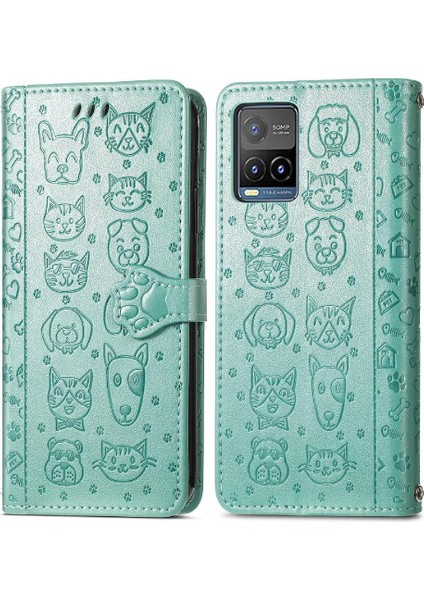 Vıvo Y21S Telefon Kılıfı (Yurt Dışından)