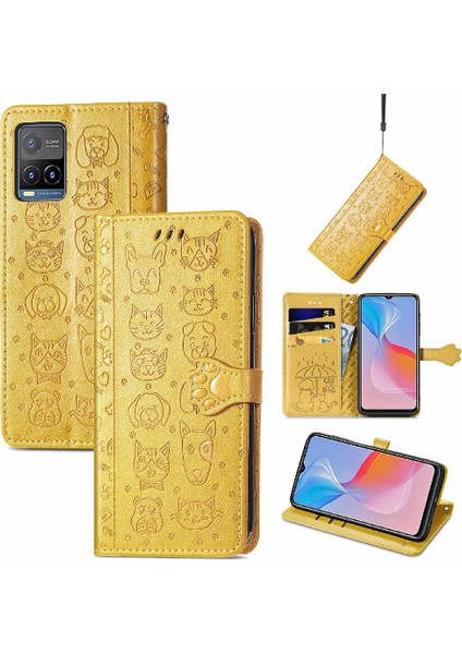Vıvo Y21S Telefon Kılıfı (Yurt Dışından) fiyatları