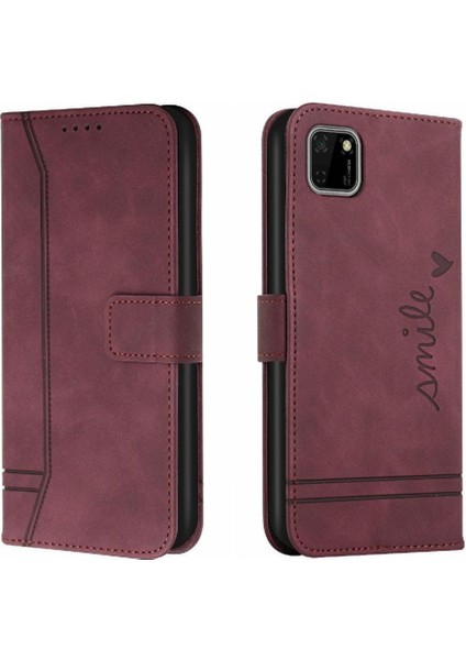 Huawei Y5P Telefon Kılıfı (Yurt Dışından)