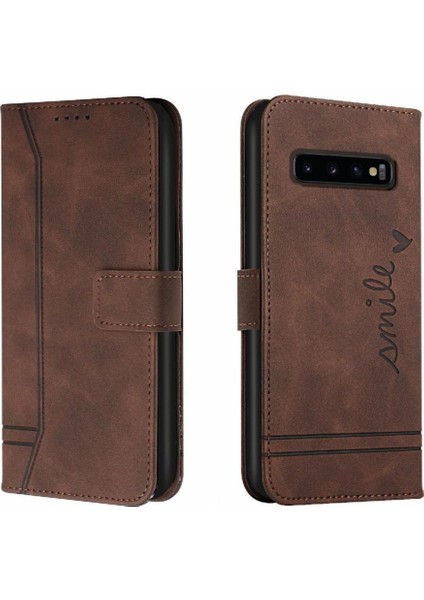 Samsung Galaxy S10 Telefon Kılıfı (Yurt Dışından)