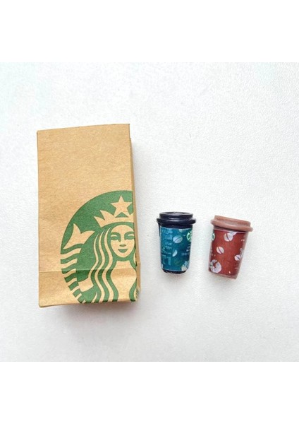 Stil 10 Stil Yeni Mini Bebek Evi Tam Varil Burger Kola Fincan Blyth Barbie Bebek Evi Fast Food Oyunu Oyunu Mutfak Aksesuarları Oyuncak (Yurt Dışından)