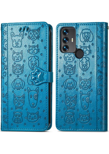 Tcl 30SE Telefon Kılıfı (Yurt Dışından)