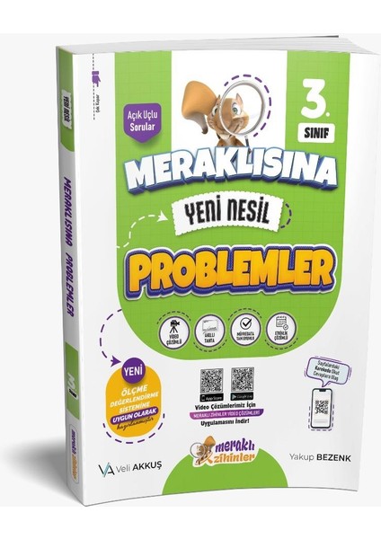 3. Sınıf Meraklısına Problemler