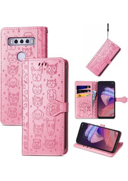 Tcl 10SE Telefon Kılıfı (Yurt Dışından)