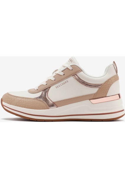 Billion 2 - Fine Shine Kadın Beyaz Günlük Ayakkabı 177345 Wnt