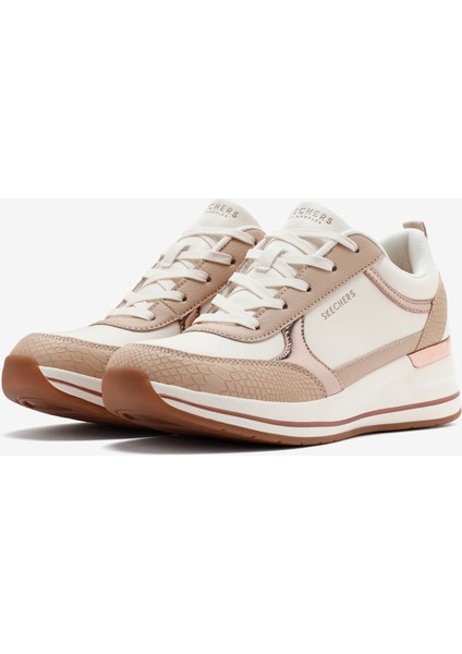 Billion 2 - Fine Shine Kadın Beyaz Günlük Ayakkabı 177345 Wnt modelleri