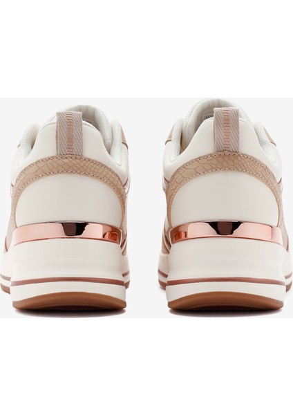 Billion 2 - Fine Shine Kadın Beyaz Günlük Ayakkabı 177345 Wnt indirimleri