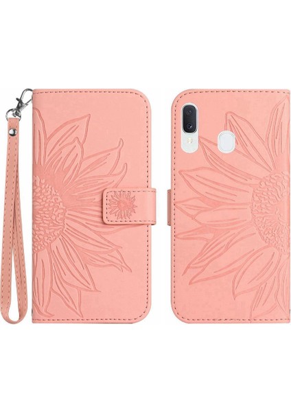 Samsung Galaxy A20E Telefon Kılıfı (Yurt Dışından)