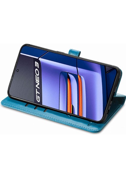 Realme Gt Neo 3 Telefon Kılıfı (Yurt Dışından)