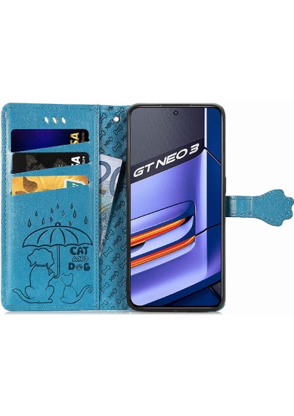 Realme Gt Neo 3 Telefon Kılıfı (Yurt Dışından)