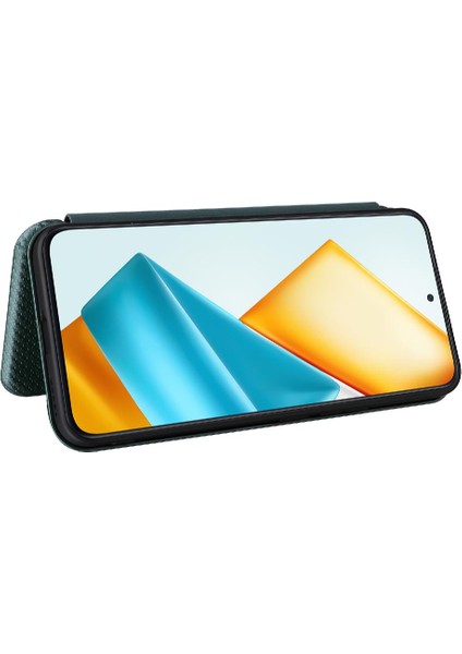 Kart Tutucu Kickstand Manyetik Karbon Fiber ile Onur 90 Gt Için Telefon Kılıfı (Yurt Dışından) modelleri