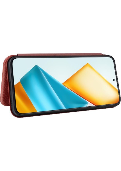 Kart Tutucu Kickstand Manyetik Karbon Fiber ile Onur 90 Gt Için Telefon Kılıfı (Yurt Dışından) fırsatları