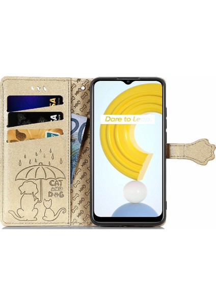 Realme C21 Telefon Kılıfı (Yurt Dışından) modelleri