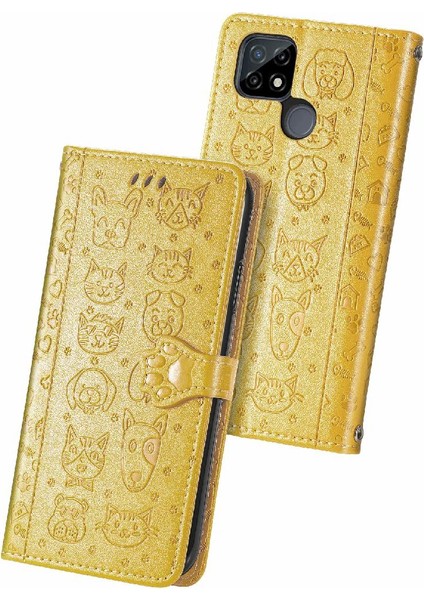 Realme C21 Telefon Kılıfı (Yurt Dışından) fırsatları