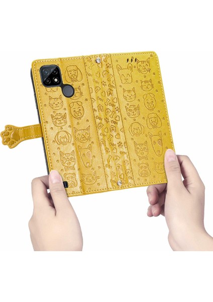 Realme C21 Telefon Kılıfı (Yurt Dışından) indirimleri