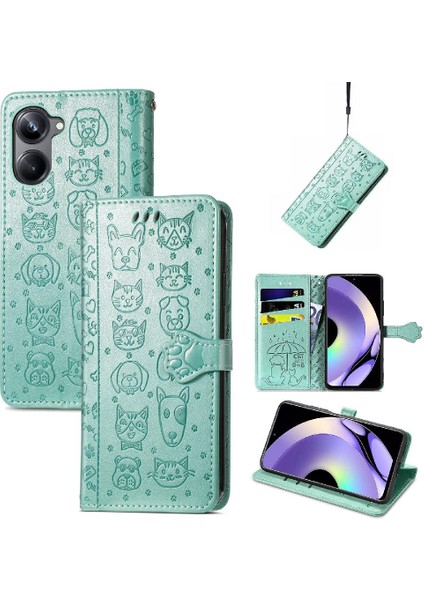 Realme 10 Pro Telefon Kılıfı (Yurt Dışından) modelleri