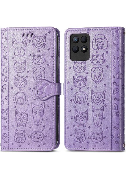 Realme 8i Telefon Kılıfı (Yurt Dışından)