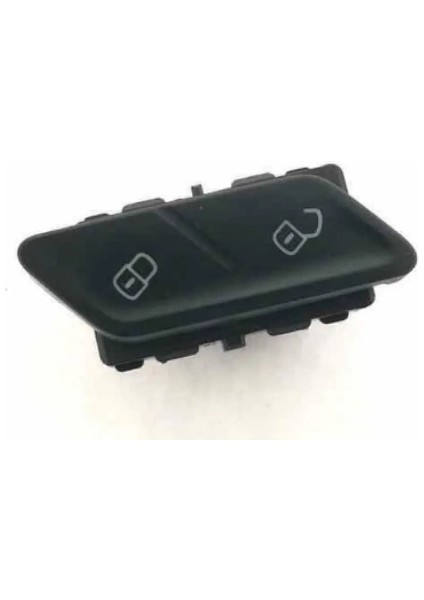 Merkezi Kilit Düğmesi - 5G0962125A - Golf / 2012-2019