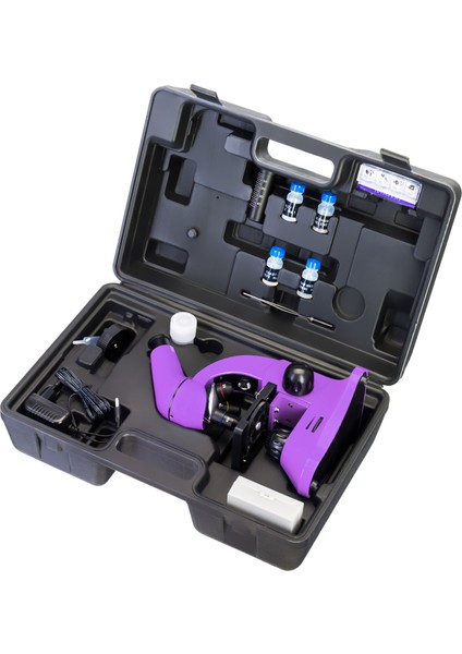 Raınbow 50L Amethyst Mikroskop fırsatları