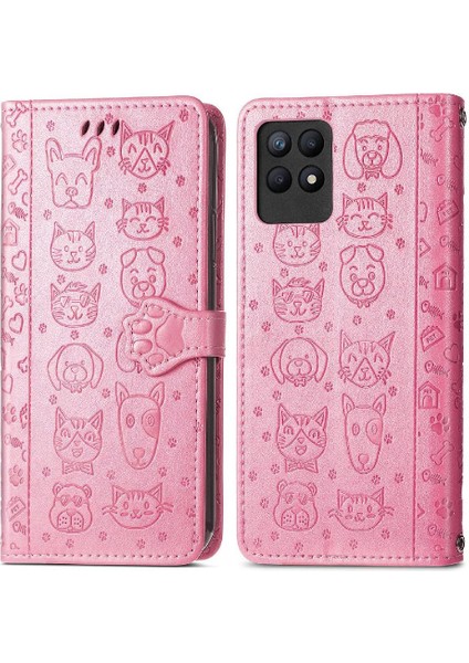 Realme 8i Telefon Kılıfı (Yurt Dışından)