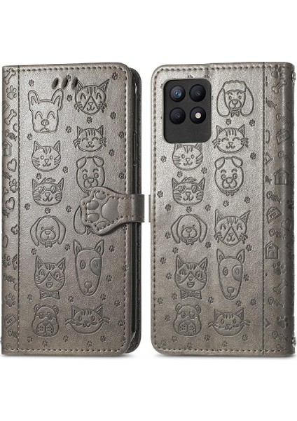 Realme 8i Telefon Kılıfı (Yurt Dışından)