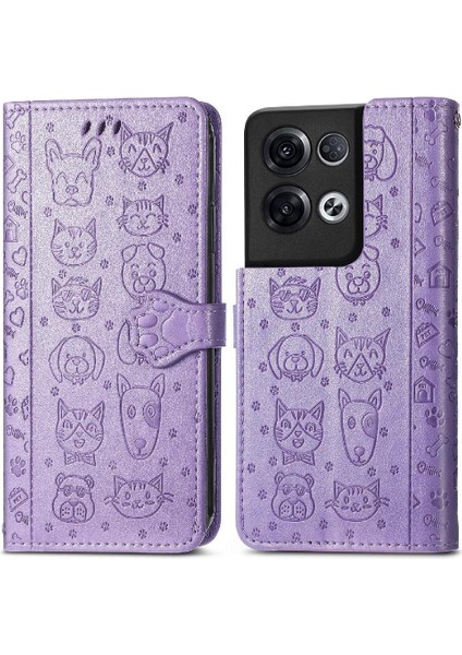 Oppo Reno 8 Pro Telefon Kılıfı (Yurt Dışından)