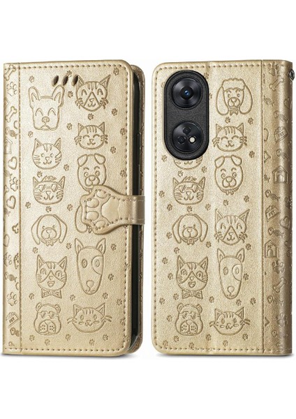 Oppo Reno 8t 4g Telefon Kılıfı (Yurt Dışından)