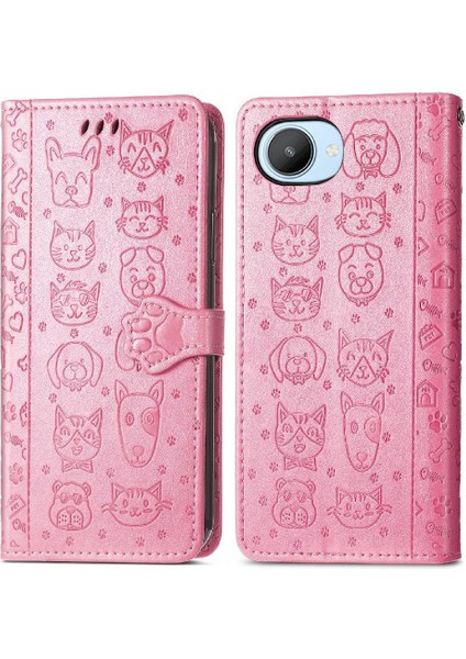 Realme C30 Telefon Kılıfı (Yurt Dışından)