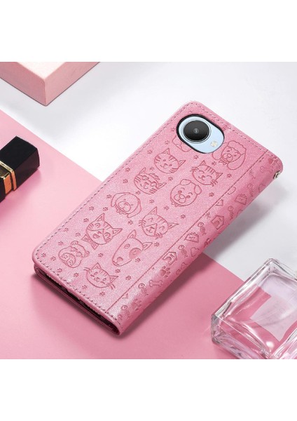 Realme C30 Telefon Kılıfı (Yurt Dışından) indirimleri