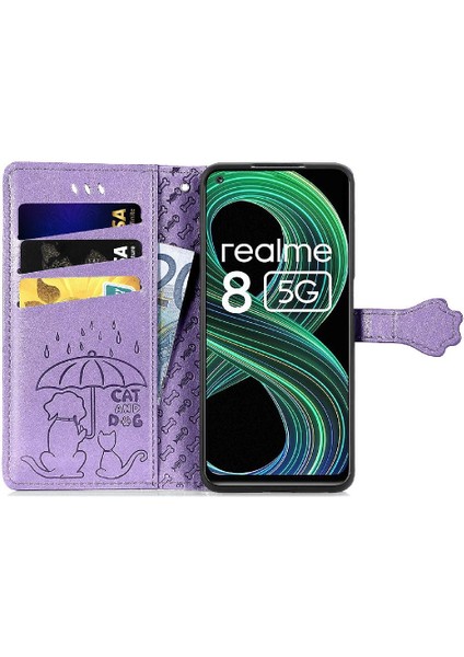 Realme 8 5g Telefon Kılıfı (Yurt Dışından) fırsatları