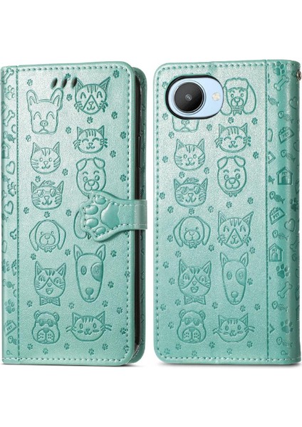 Realme C30 Telefon Kılıfı (Yurt Dışından)